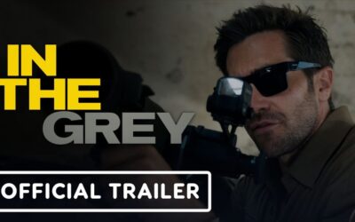 In The Grey – Official Trailer (2026) Jake Gyllenhaal, Henry Cavill, Eiza González