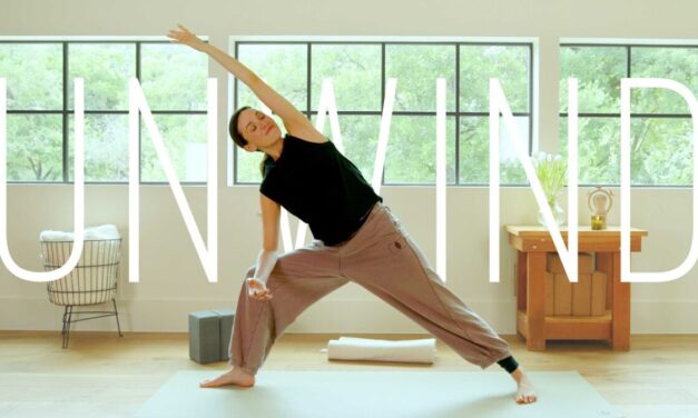Anytime Unwind | Full Yoga Practice