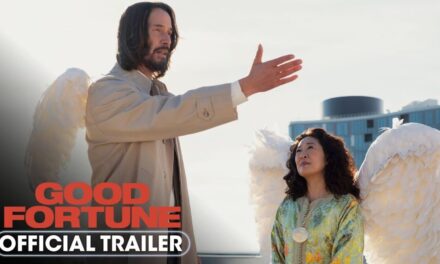 Good Fortune (2025) Official Trailer – Seth Rogen, Aziz Ansari, Keke Palmer, Keanu Reeves