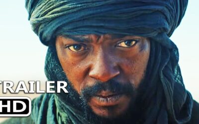DESERT WARRIOR Official Trailer (2026) Anthony Mackie