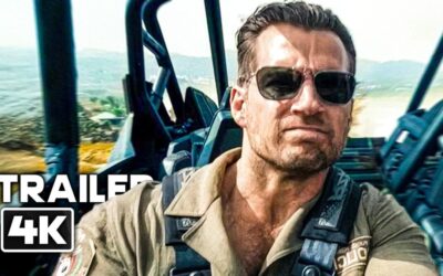 IN THE GREY Official Trailer (2026) Henry Cavill, Jake Gyllenhaal