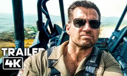 IN THE GREY Official Trailer (2026) Henry Cavill, Jake Gyllenhaal