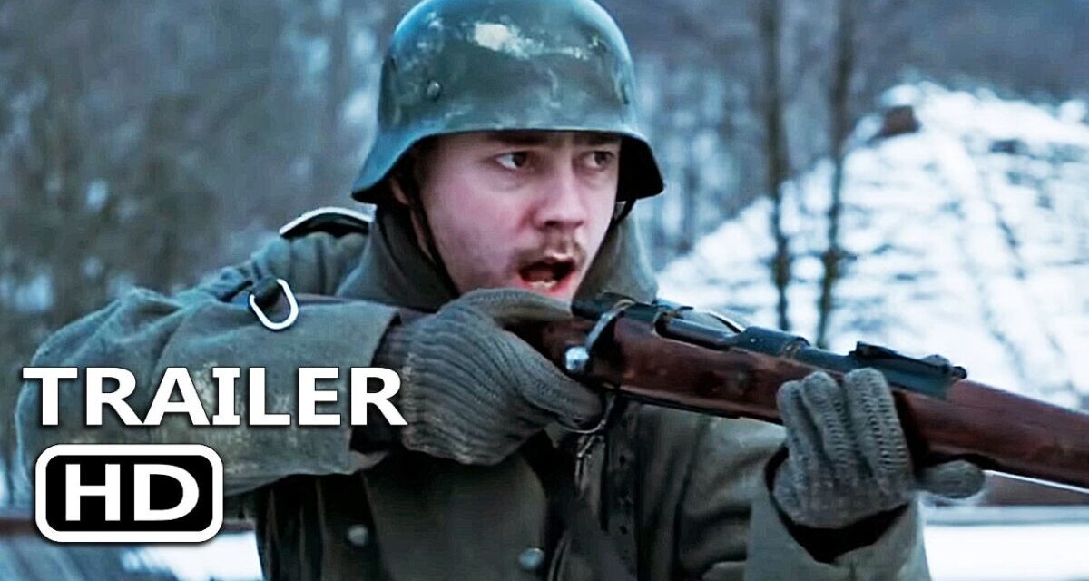 THE FROZEN FRONT 2: FEAR THE SILENCE Official Trailer (2026) War Movie