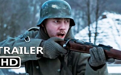 THE FROZEN FRONT 2: FEAR THE SILENCE Official Trailer (2026) War Movie