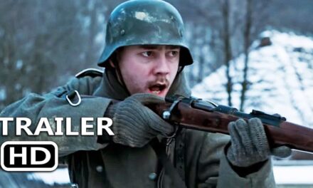 THE FROZEN FRONT 2: FEAR THE SILENCE Official Trailer (2026) War Movie
