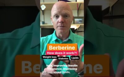 Berberine: What Is It And How Does It Work? #berberine