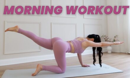 20 Min Daily Yoga Flow | Morning Workout Routine & Flexibility