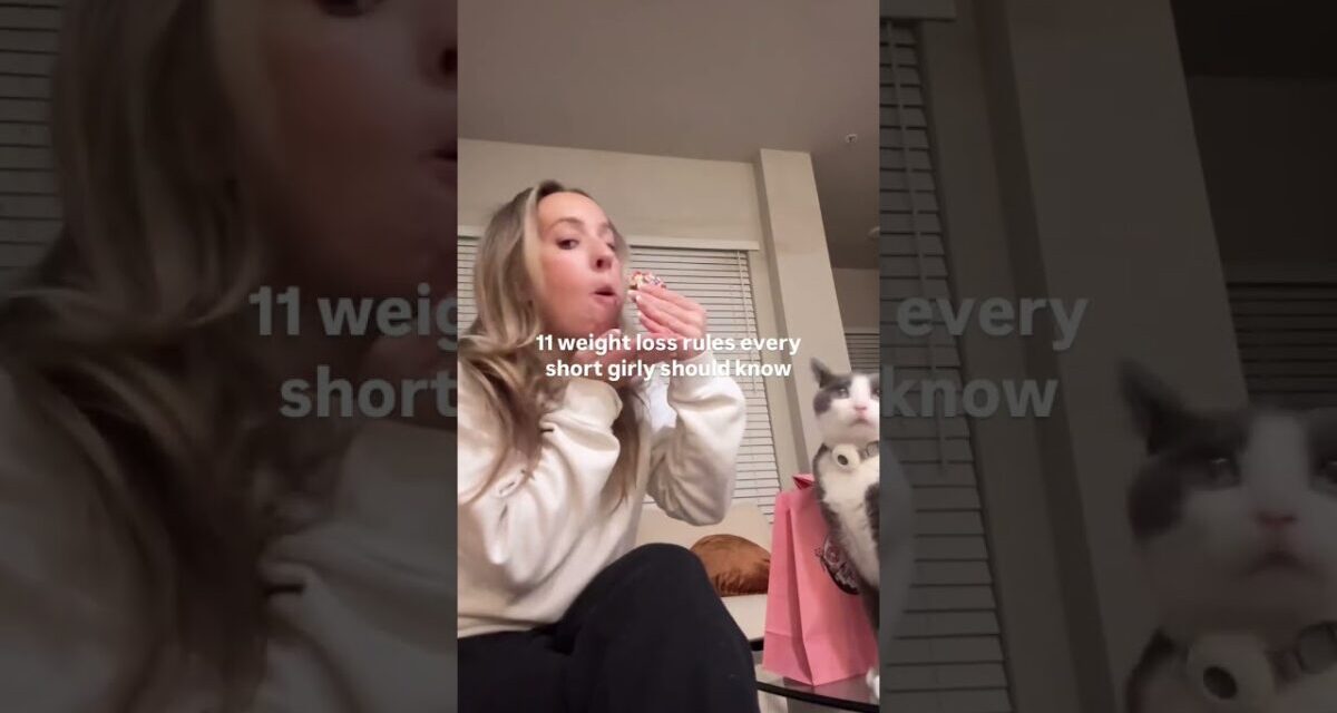 90 Day Weight Loss (5’4″ & Under) NO Diet, NO Cardio! #petitewoman #weightlossjourney #fatloss