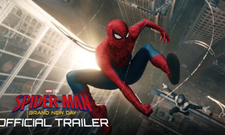 SPIDER-MAN: BRAND NEW DAY – Official Trailer | Exclusively In Cinemas 31 July