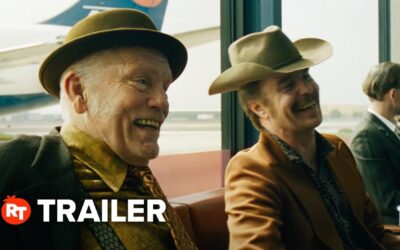 Wild Horse Nine Trailer #1 (2026)