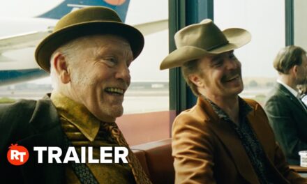 Wild Horse Nine Trailer #1 (2026)