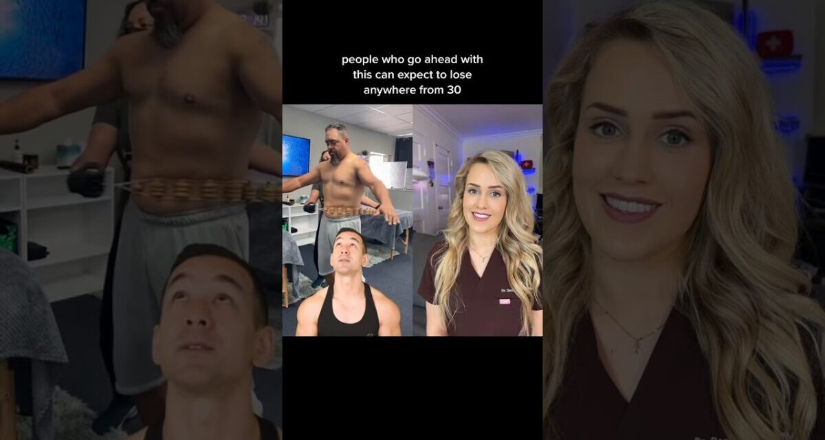 Doctor Reacts To Shocking Weight Loss Hack!