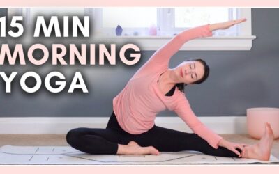15 Min Morning Yoga Flow – All Levels, No Props