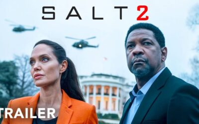 SALT 2 –  First Trailer | Denzel Washington & Angelina Jolie | 2025 – 26 Movies Trailer