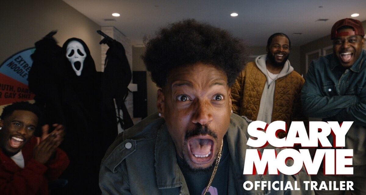 Scary Movie | Official Trailer (2026 Movie) – Marlon Wayans, Shawn Wayans, Anna Faris, Regina Hall
