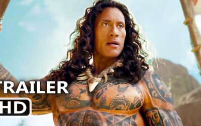 MOANA Official Trailer (2026) Dwayne Johnson
