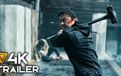 THE FURIOUS Official Trailer (2026) Action Movie [4K]