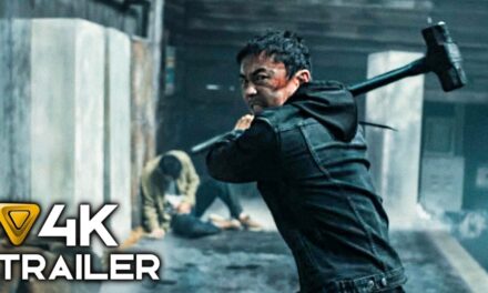 THE FURIOUS Official Trailer (2026) Action Movie [4K]