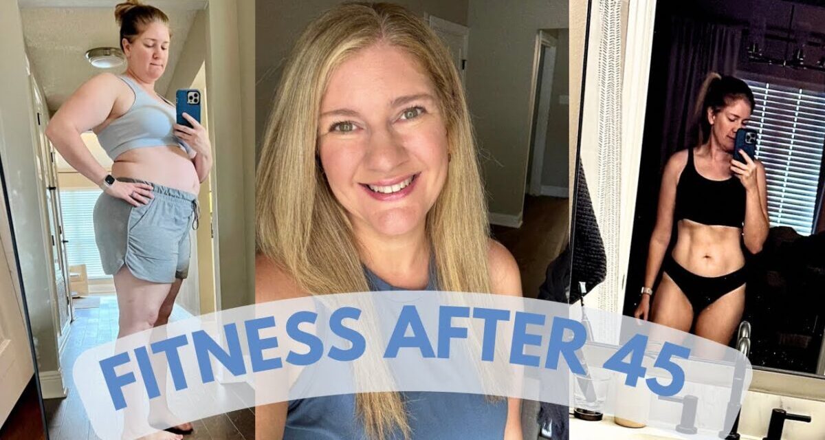 My One Year Natural Weight Loss & Fitness Journey | How I Lost 60 Lbs Without Counting Calories