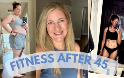 My One Year Natural Weight Loss & Fitness Journey | How I Lost 60 Lbs Without Counting Calories