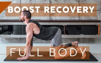 Boost Recovery With Full Body Stretch Yoga For Athletes