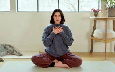Yoga For Heavy Hearts