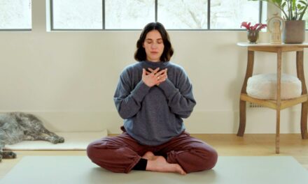 Yoga For Heavy Hearts