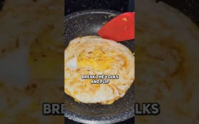 EASY HIGH PROTEIN SNACK For Weight Loss