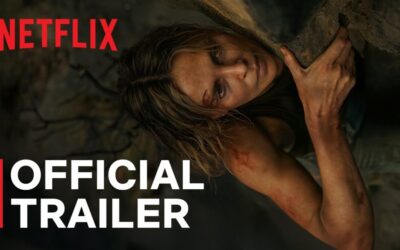 Apex | Official Trailer | Netflix