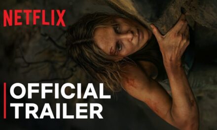 Apex | Official Trailer | Netflix