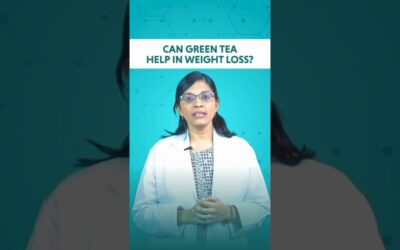 Green Tea | Does It Aid In Weight Loss? | Hear What Experts At Oliva Say