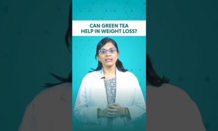 Green Tea | Does It Aid In Weight Loss? | Hear What Experts At Oliva Say