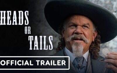 Heads Or Tails – Official Trailer (2026) John C. Reilly