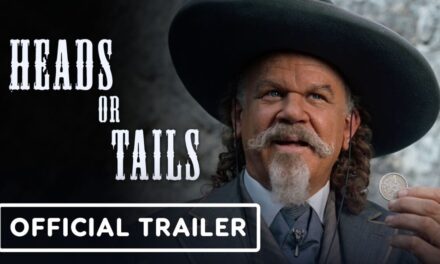 Heads Or Tails – Official Trailer (2026) John C. Reilly