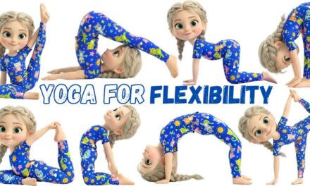 Super Flexibility In 5 Minutes! | 😲 Only Brave Kids Can Finish