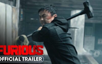 The Furious (2026) Official Trailer – Xie Miao, Joe Taslim