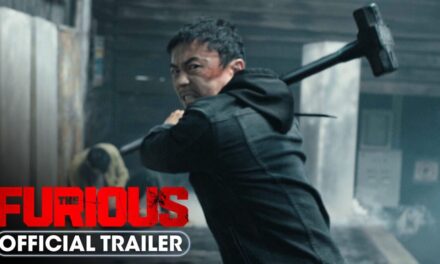 The Furious (2026) Official Trailer – Xie Miao, Joe Taslim