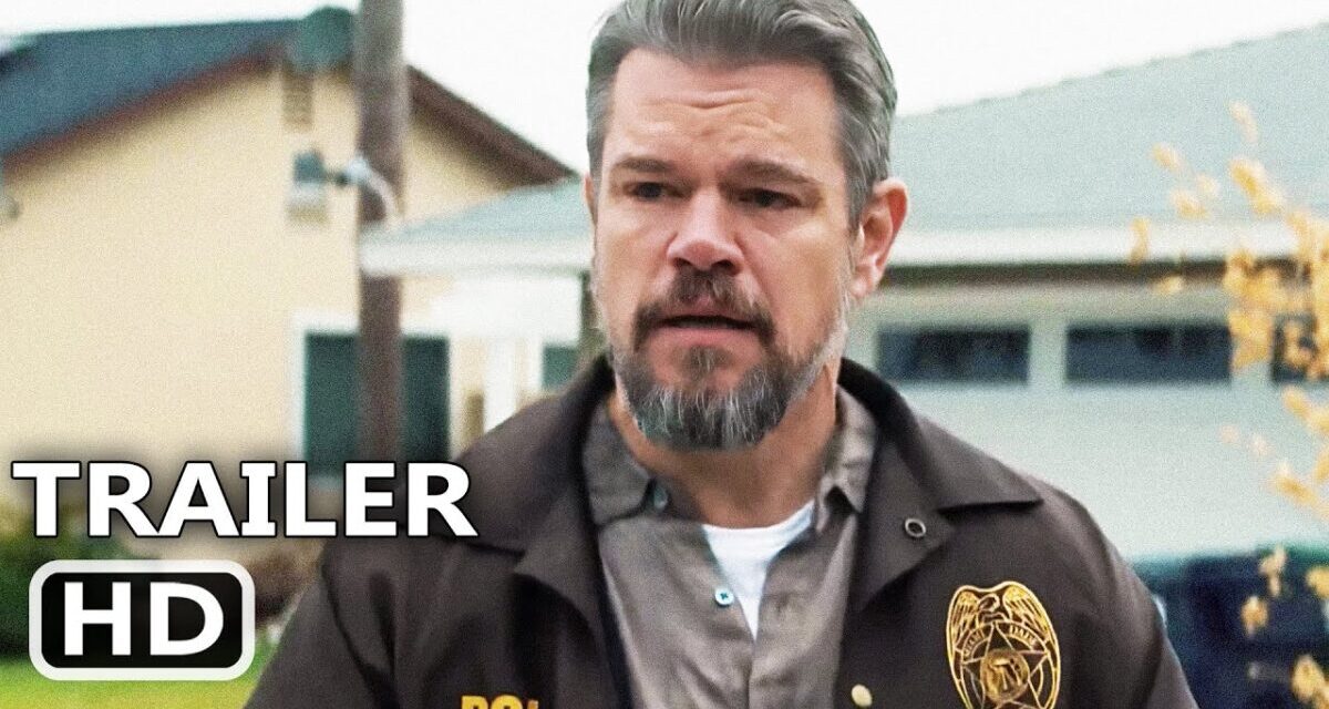 THE RIP Trailer (2025) Matt Damon, Ben Affleck