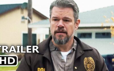 THE RIP Trailer (2025) Matt Damon, Ben Affleck