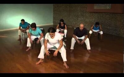 Gentle Chair Yoga