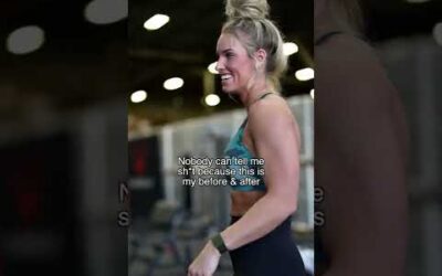 5 YEAR WEIGHTLOSS | My Transformation
