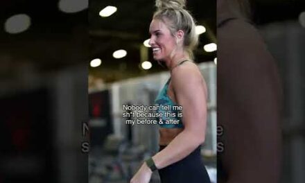 5 YEAR WEIGHTLOSS | My Transformation
