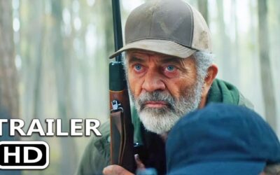 HUNTING SEASON Official Trailer (2025) Mel Gibson
