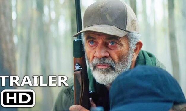 HUNTING SEASON Official Trailer (2025) Mel Gibson
