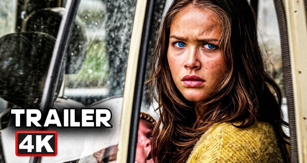 THE RUN Trailer (2026) Dystopian Sci-Fi Movie 4K