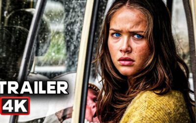 THE RUN Trailer (2026) Dystopian Sci-Fi Movie 4K