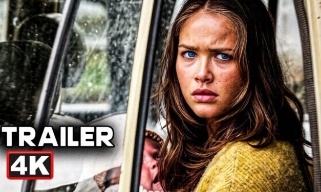 THE RUN Trailer (2026) Dystopian Sci-Fi Movie 4K