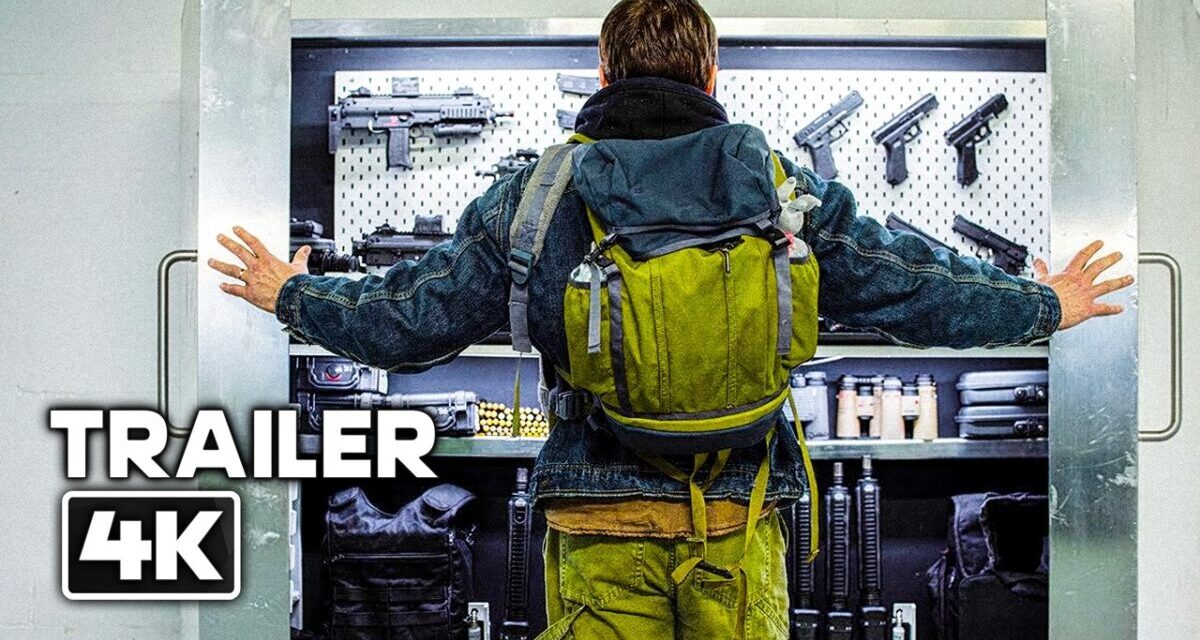 PRISONER Official Trailer (2026)