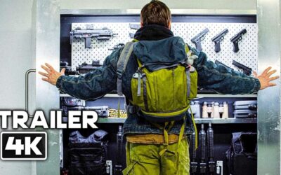PRISONER Official Trailer (2026)