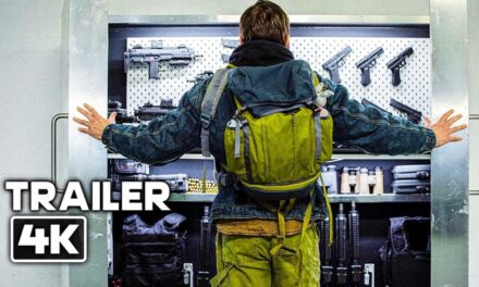 PRISONER Official Trailer (2026)